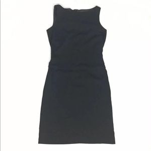 Tahari Arthur S. Levine Wool Sheath Dress